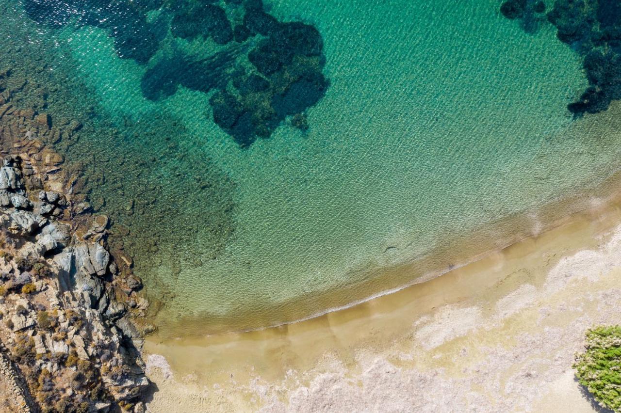 Phos Villas Tinos Agios Romanos Buitenkant foto