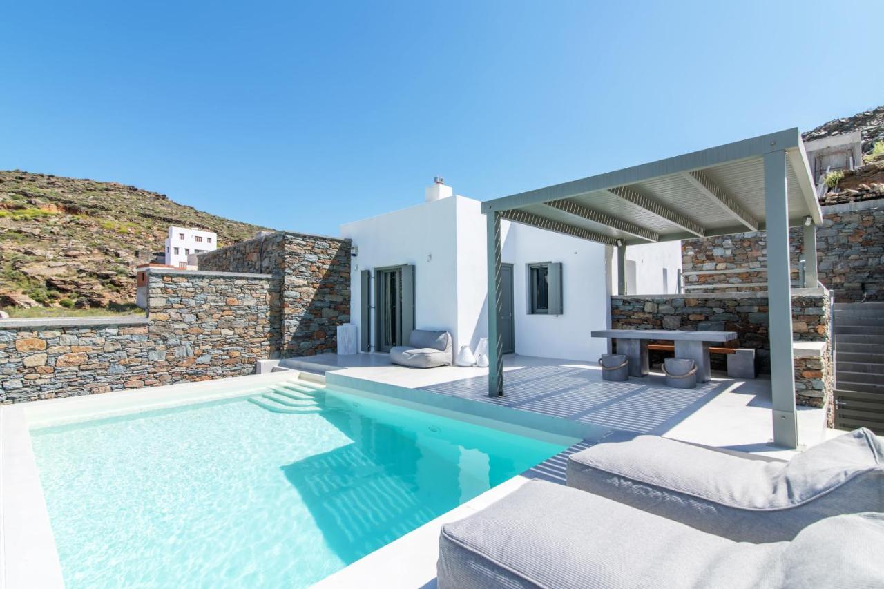 Phos Villas Tinos Agios Romanos Buitenkant foto