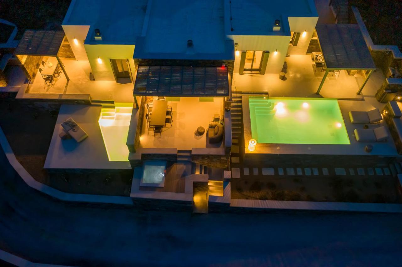 Phos Villas Tinos Agios Romanos Buitenkant foto