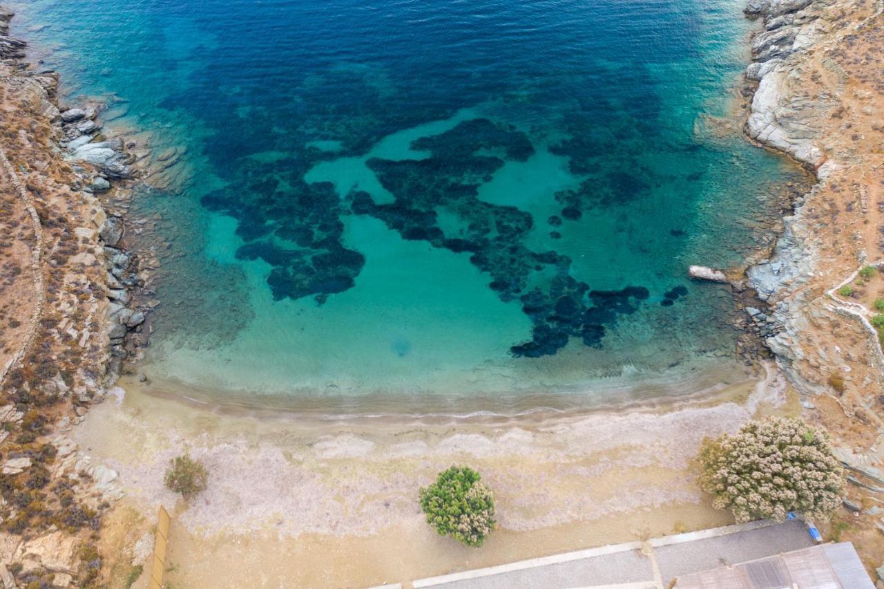 Phos Villas Tinos Agios Romanos Buitenkant foto