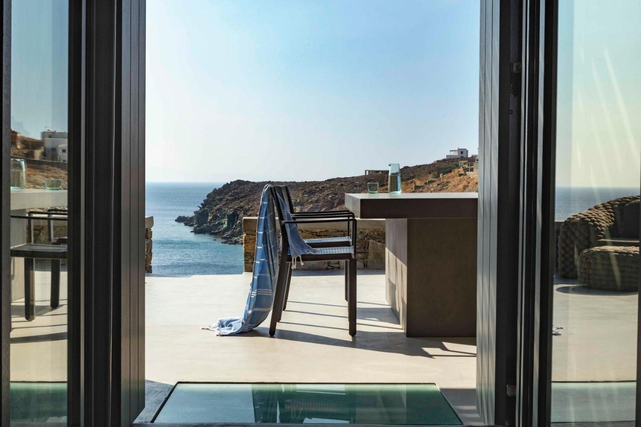 Phos Villas Tinos Agios Romanos Buitenkant foto