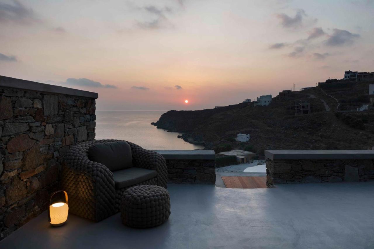 Phos Villas Tinos Agios Romanos Buitenkant foto