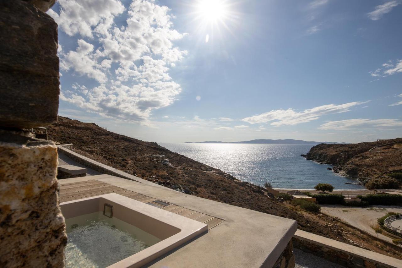 Phos Villas Tinos Agios Romanos Buitenkant foto