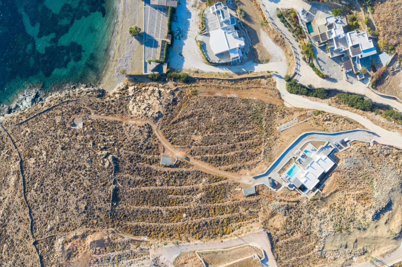 Phos Villas Tinos Agios Romanos Buitenkant foto
