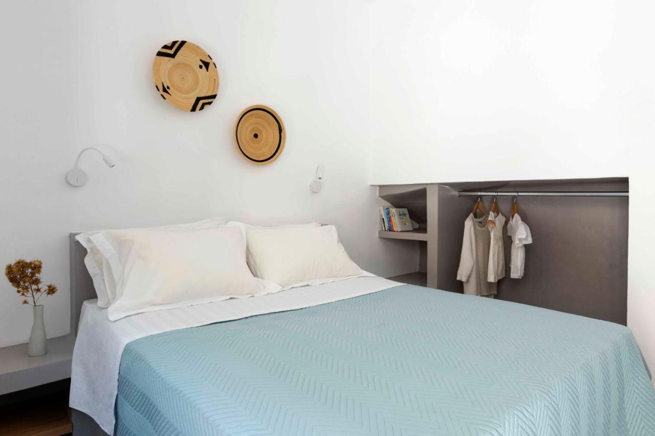 Phos Villas Tinos Agios Romanos Buitenkant foto