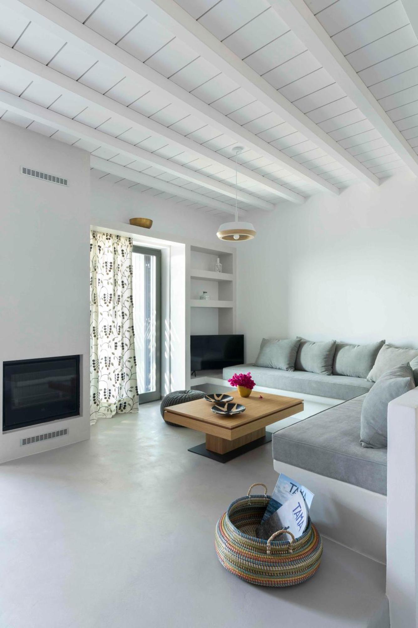 Phos Villas Tinos Agios Romanos Buitenkant foto