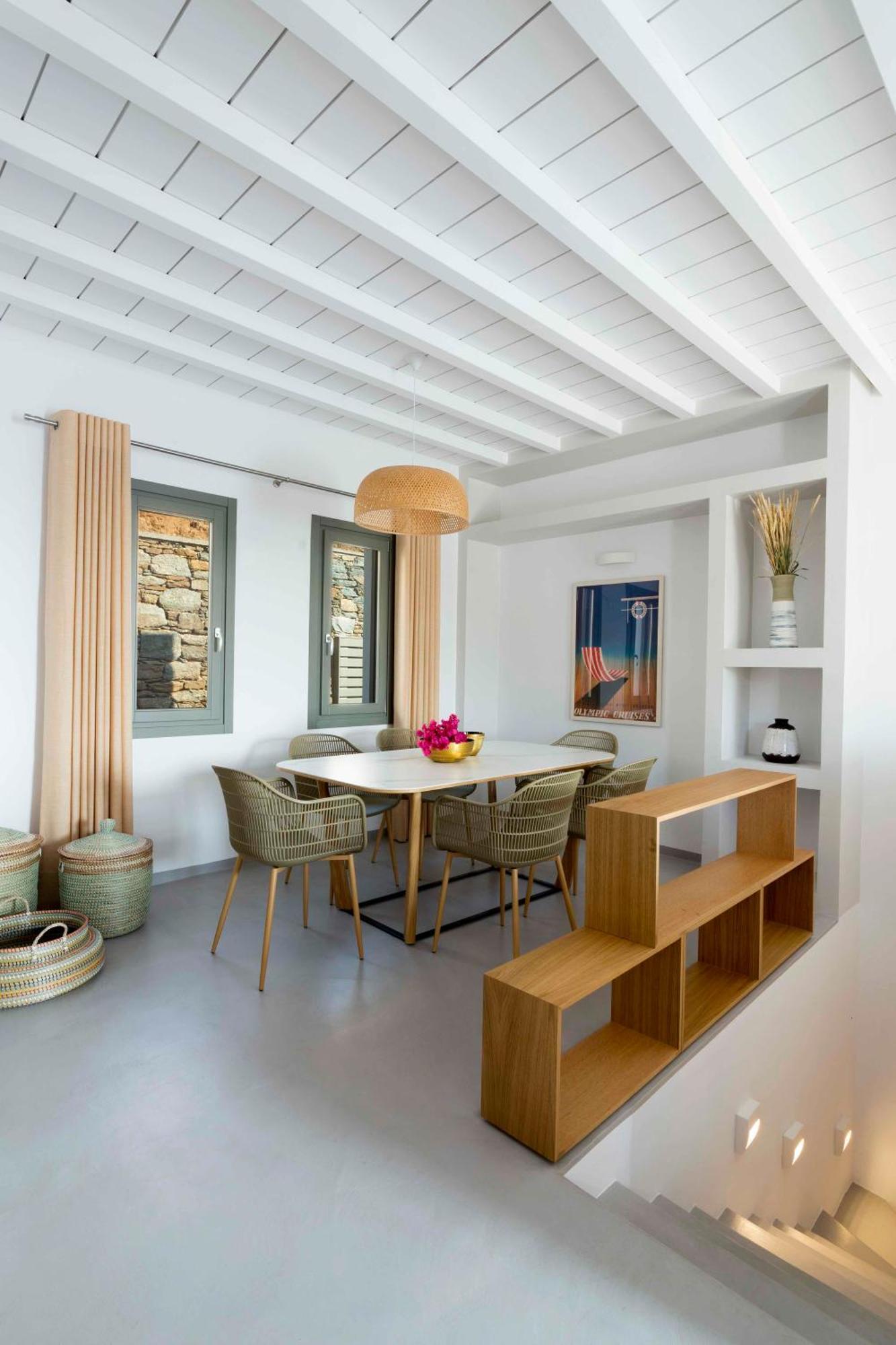 Phos Villas Tinos Agios Romanos Buitenkant foto