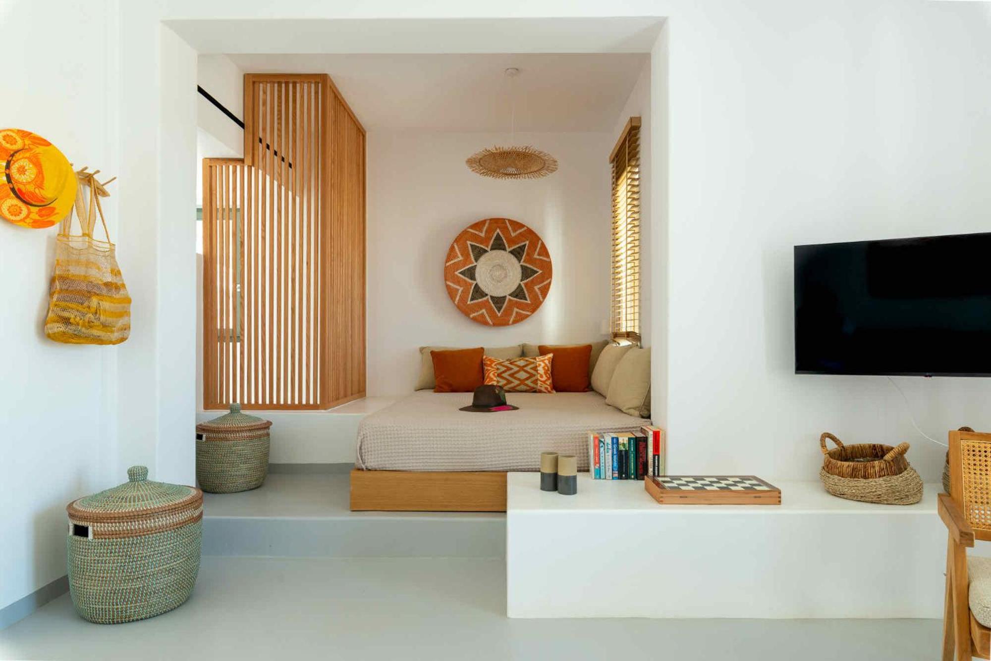 Phos Villas Tinos Agios Romanos Buitenkant foto