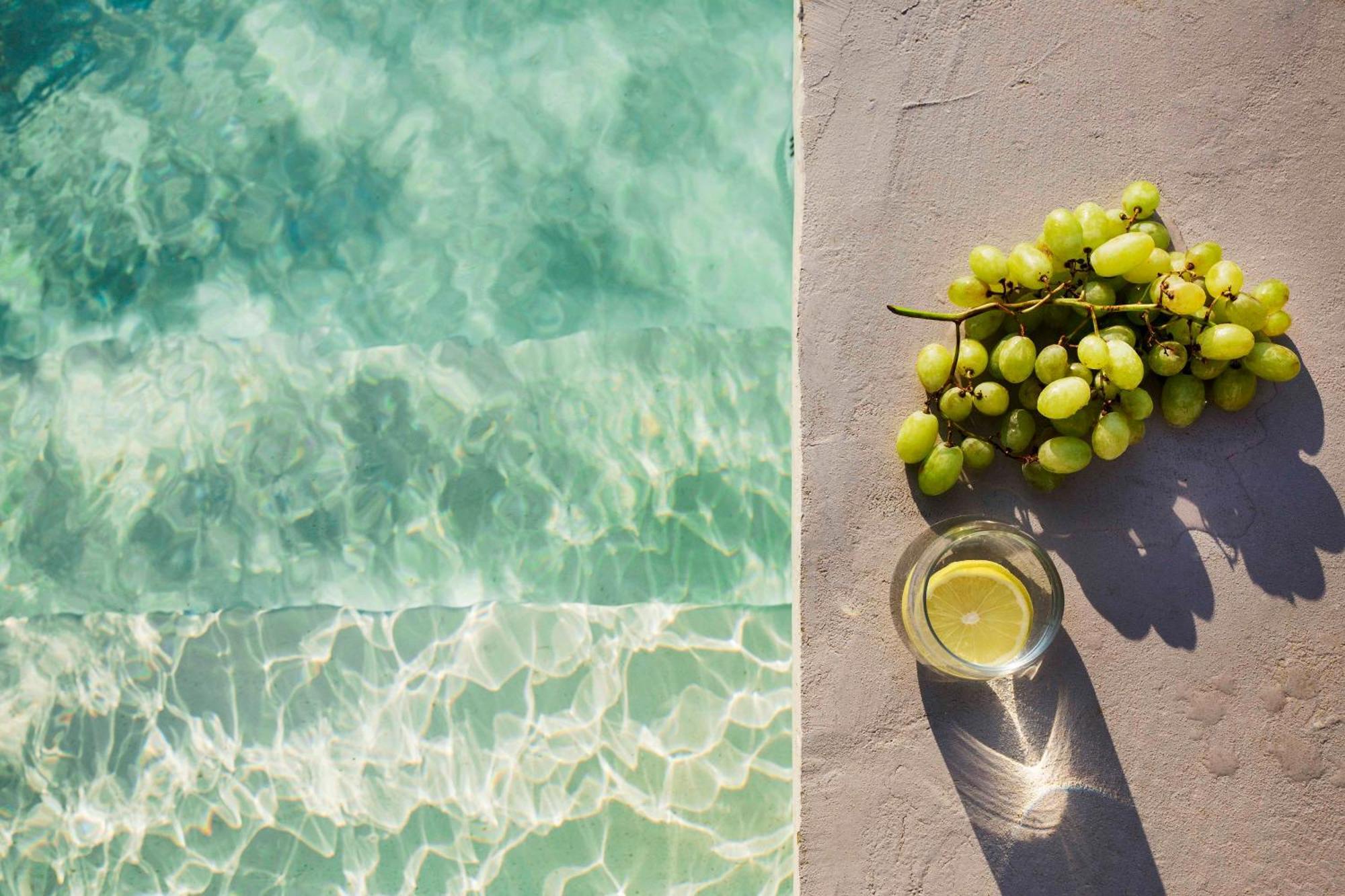 Phos Villas Tinos Agios Romanos Buitenkant foto