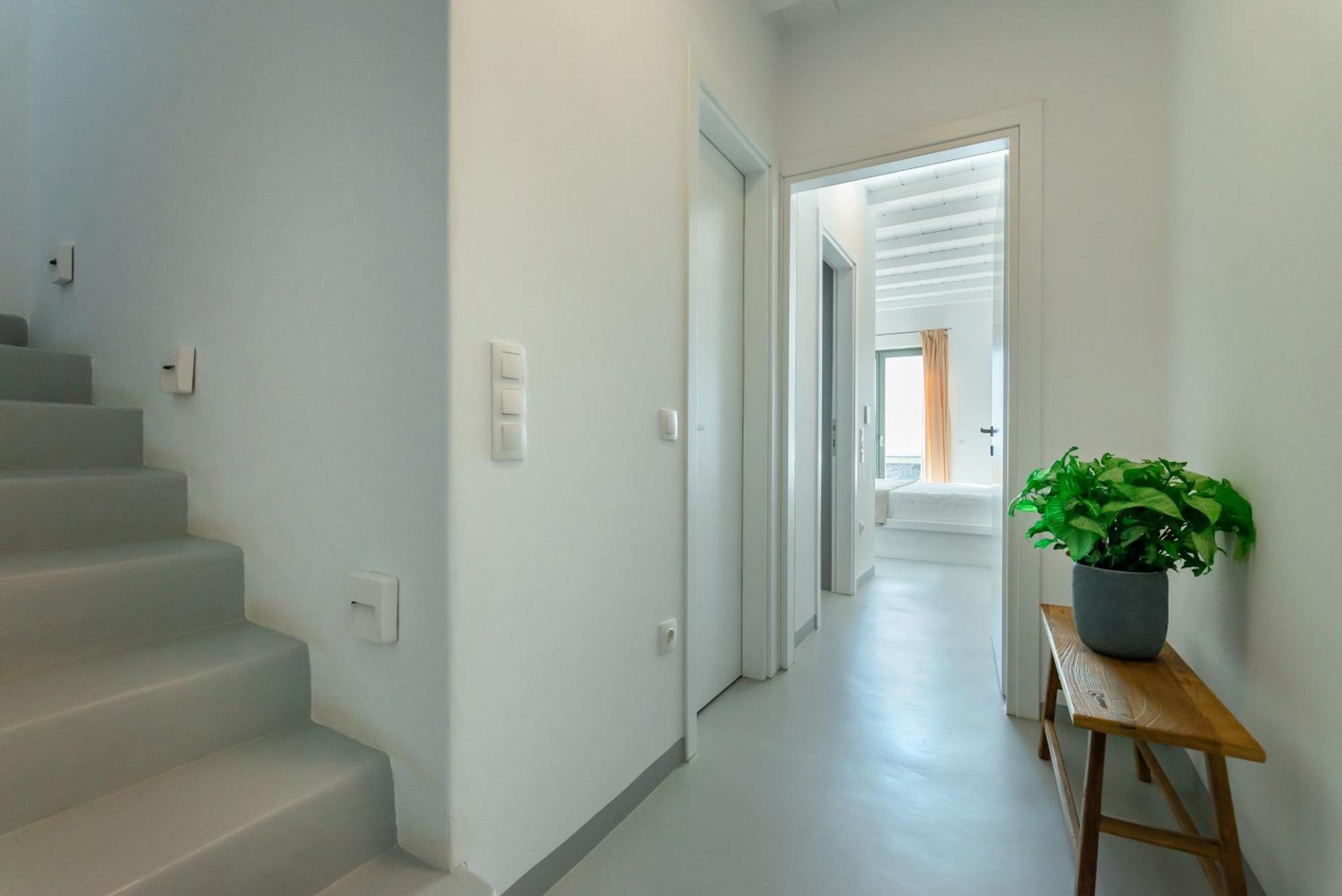 Phos Villas Tinos Agios Romanos Buitenkant foto