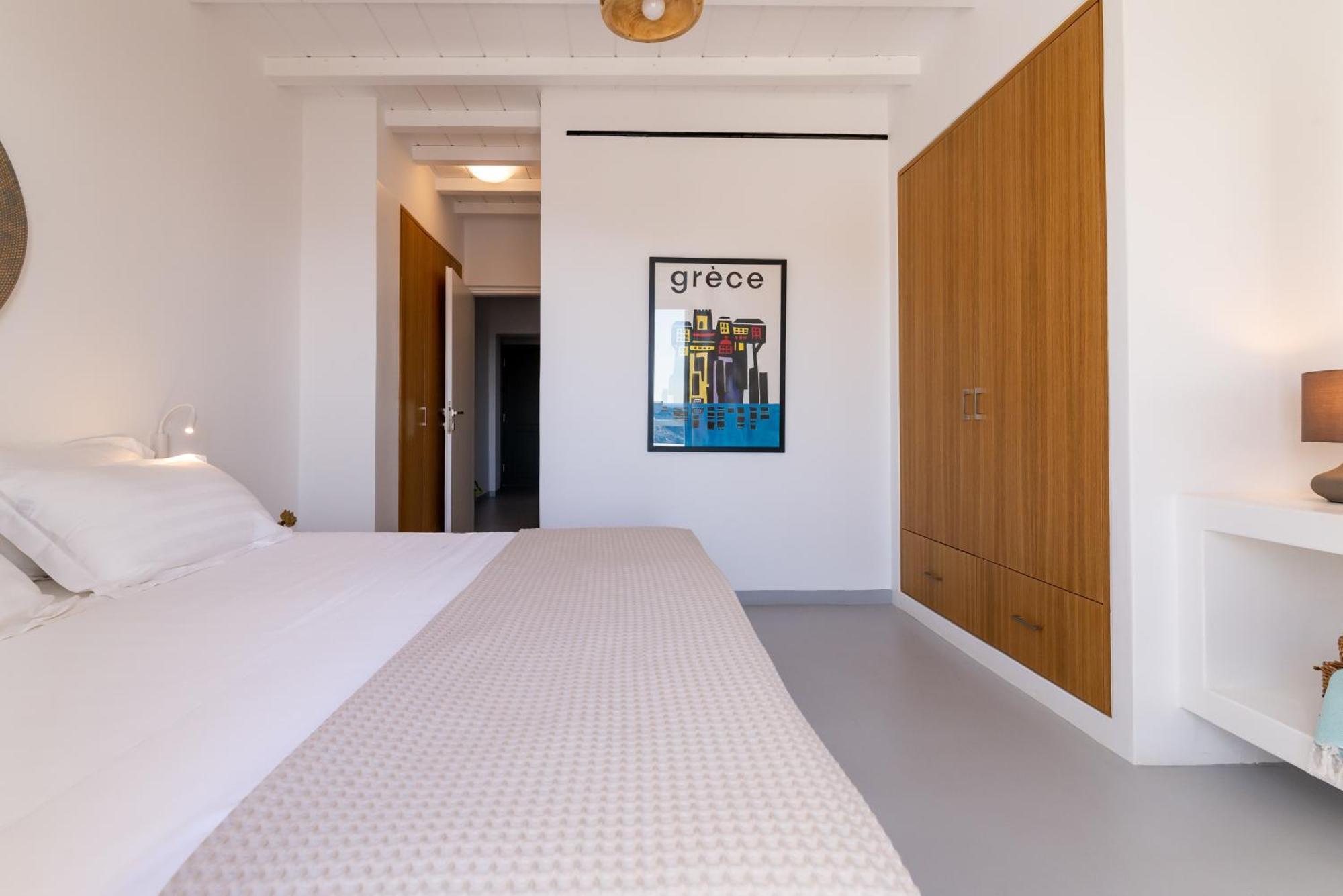 Phos Villas Tinos Agios Romanos Buitenkant foto